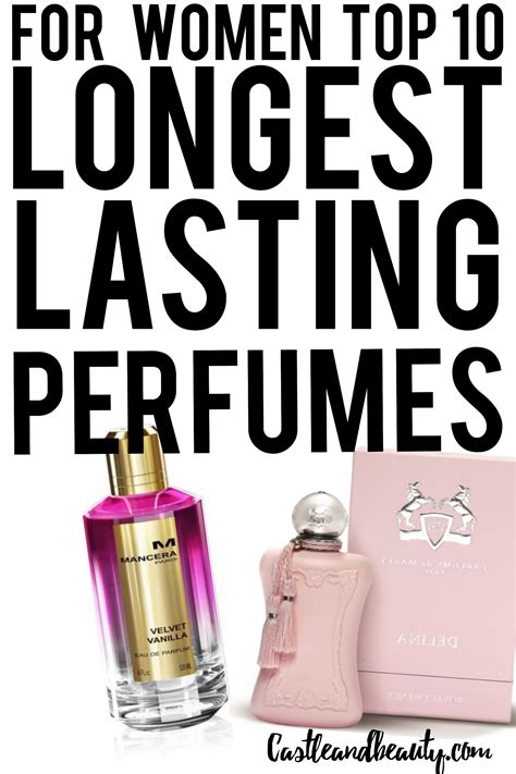 longest lasting perfumes 2021.